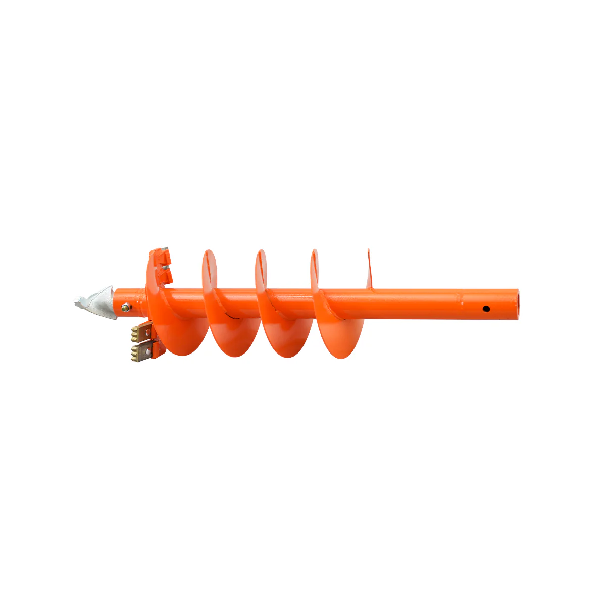 12in and 18” Skid Steer Post Hole Auger Frame,46in Drilling Depth - Image 10
