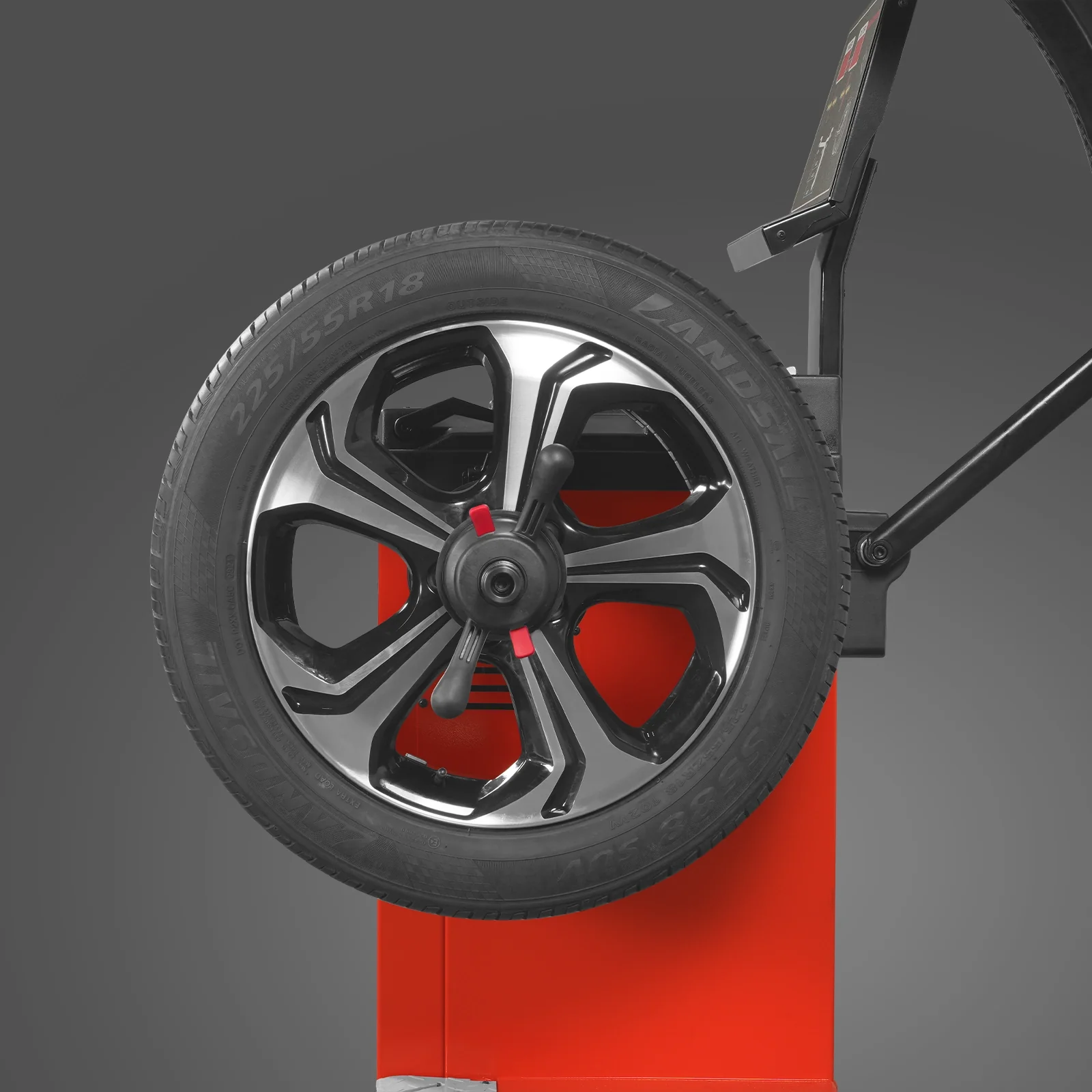 High Performance Tilt Back Tire Changer Wheel Balancer Combo,  TC968,  WB857 - Image 21