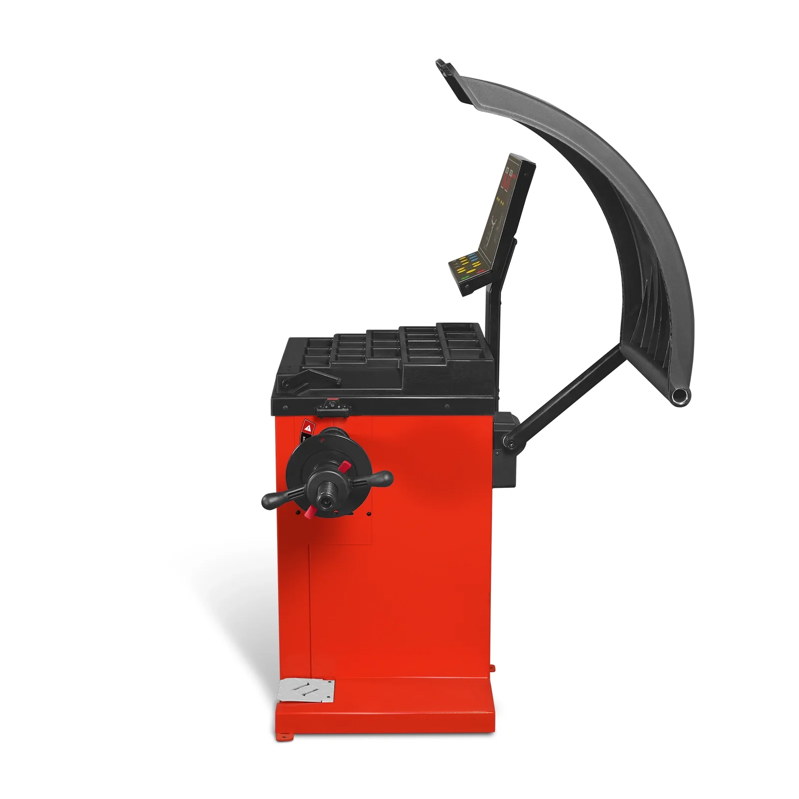 High Performance Tilt Back Tire Changer Wheel Balancer Combo,  TC968,  WB857 - Image 28