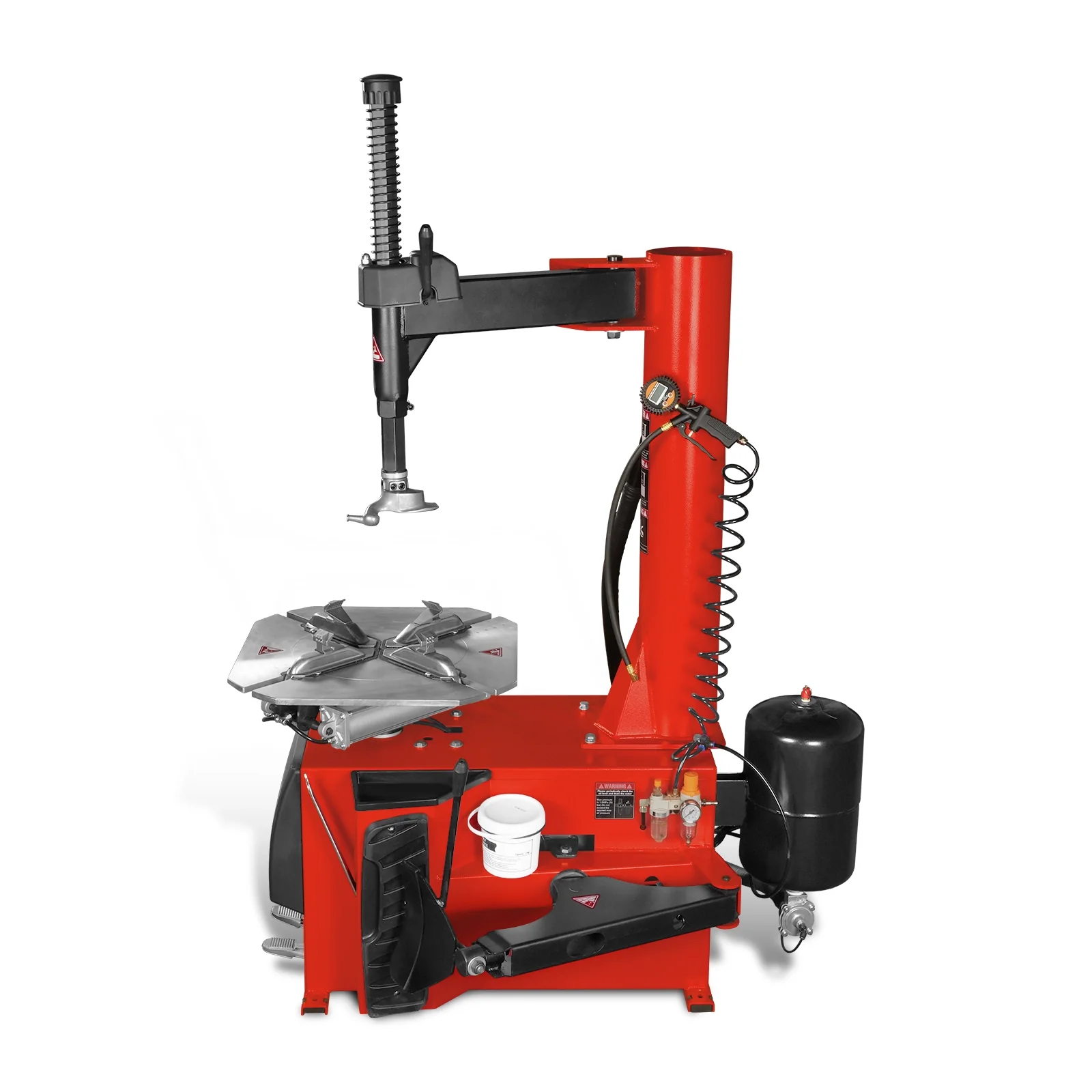 24" Rim Swing Arm Tire Changer Wheel Balancer Combo,  TC966 ,  WB855 - Image 11