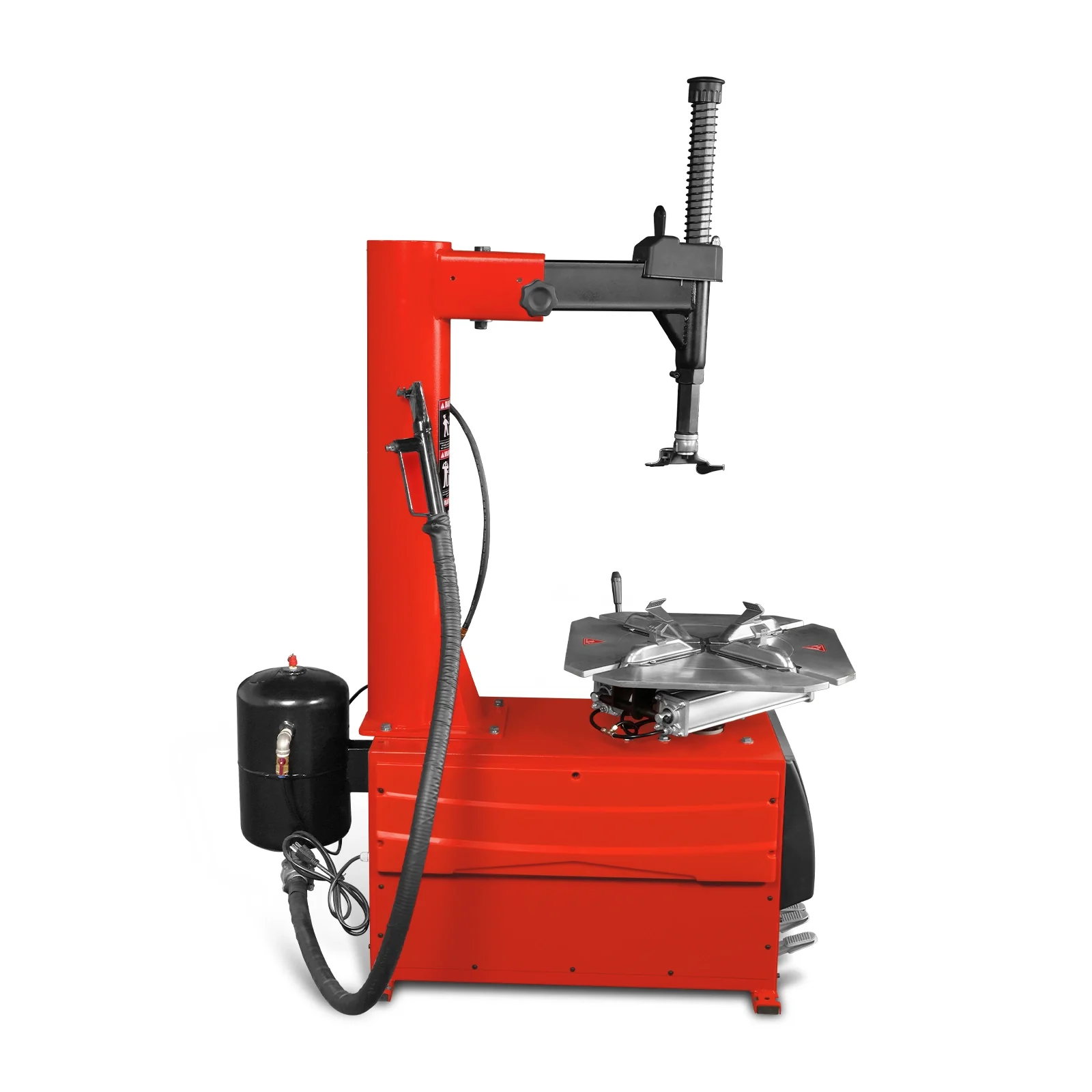24" Rim Swing Arm Tire Changer Wheel Balancer Combo,  TC966 ,  WB855 - Image 12