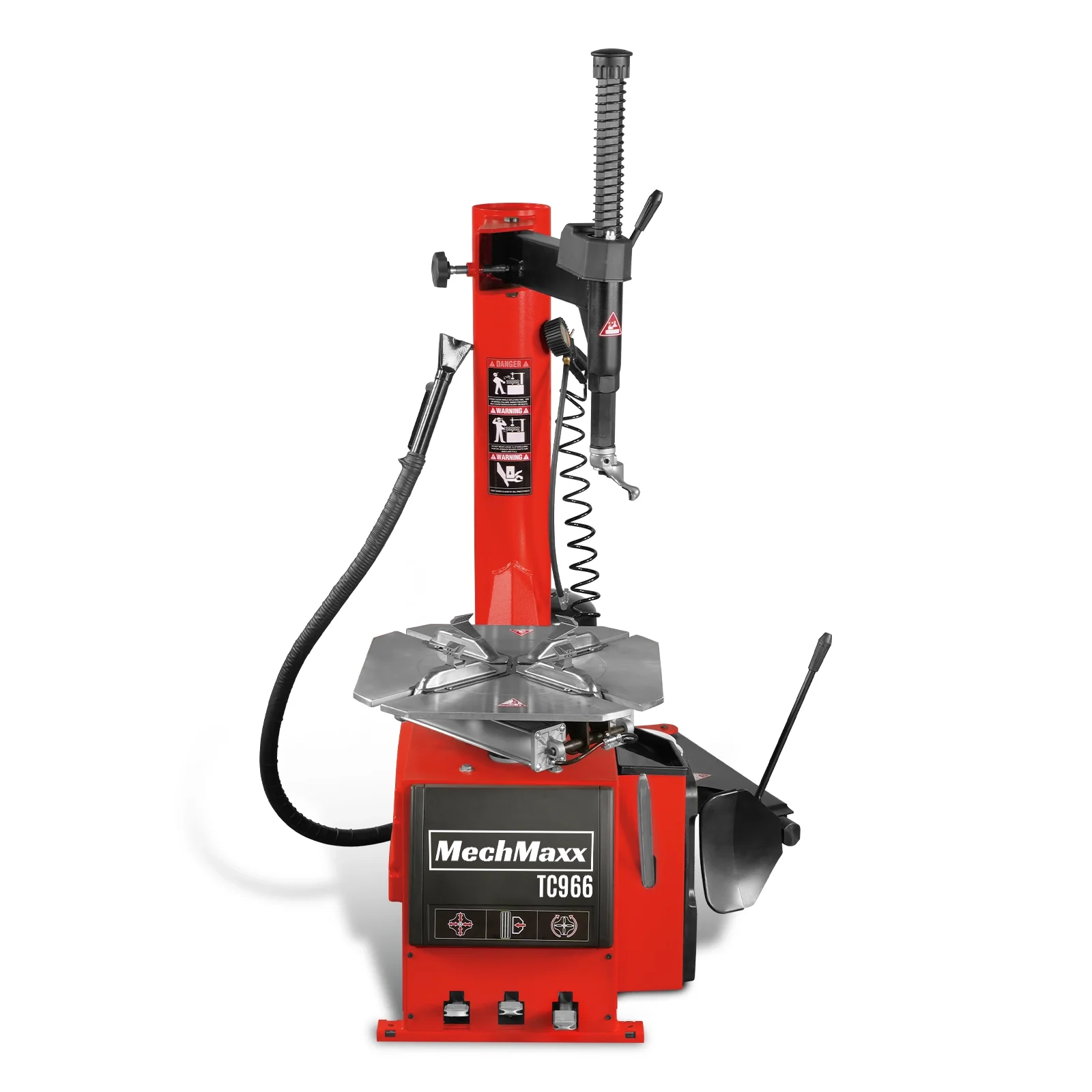 24" Rim Swing Arm Tire Changer Wheel Balancer Combo,  TC966 ,  WB855 - Image 13