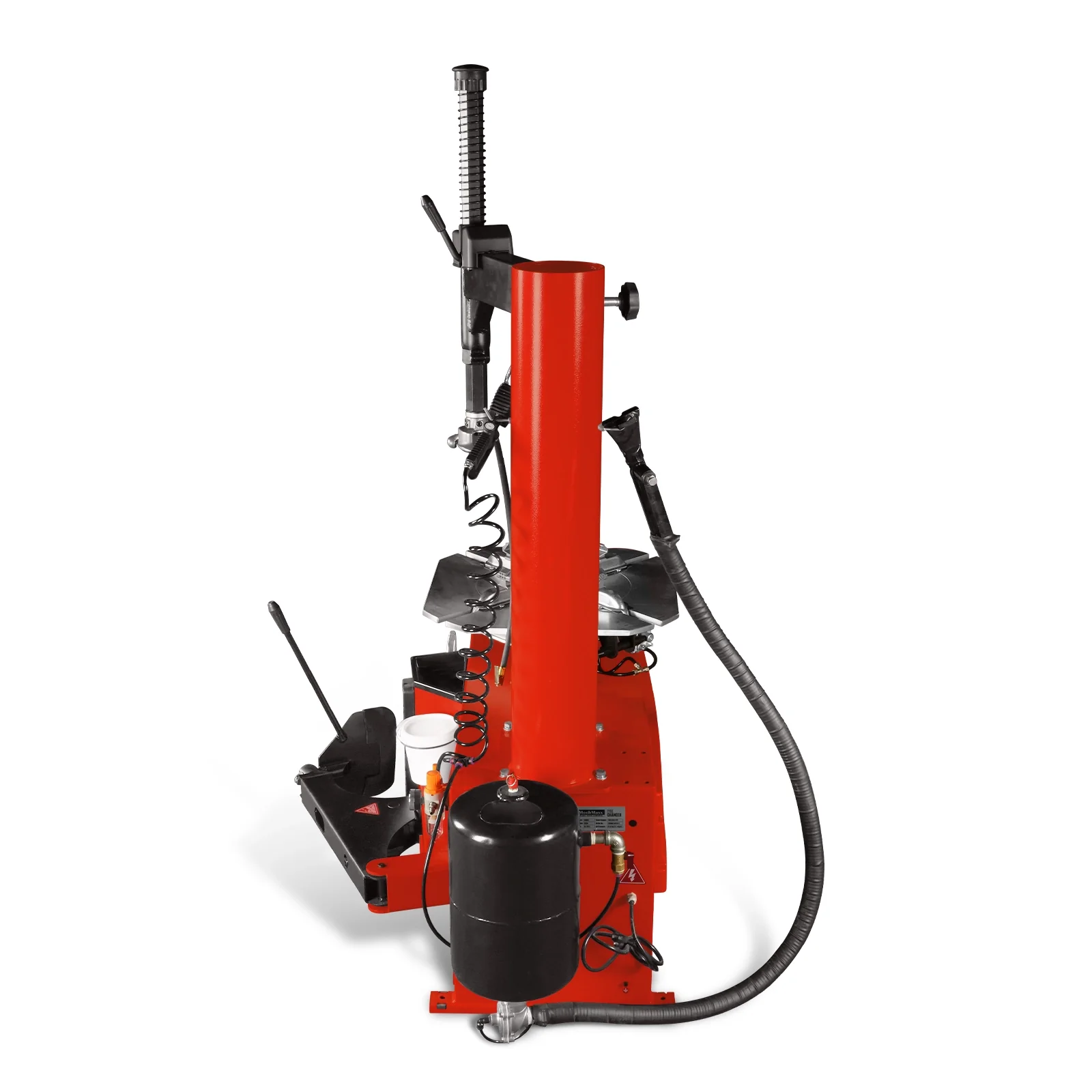 24" Rim Swing Arm Tire Changer Wheel Balancer Combo,  TC966 ,  WB855 - Image 14