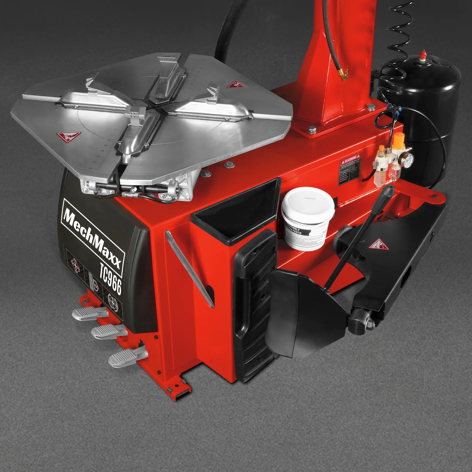 24" Rim Swing Arm Tire Changer Wheel Balancer Combo,  TC966 ,  WB855 - Image 6