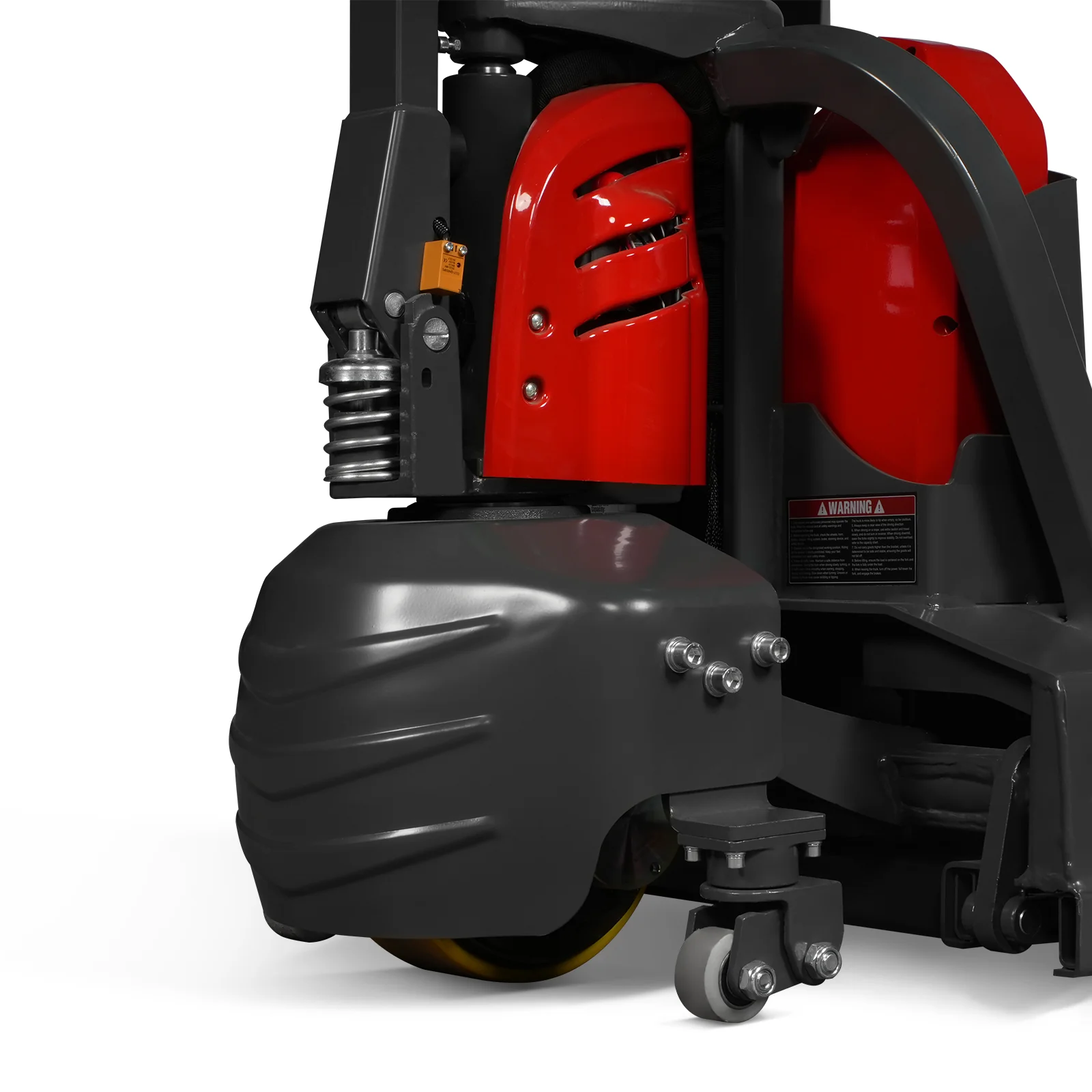 4400lbs Lithium-ion Electric Pallet Jack,  45"x27" Fork,  48V 30Ah Removable Battery,  Walkie Type Truck,  LPT44 - Image 14