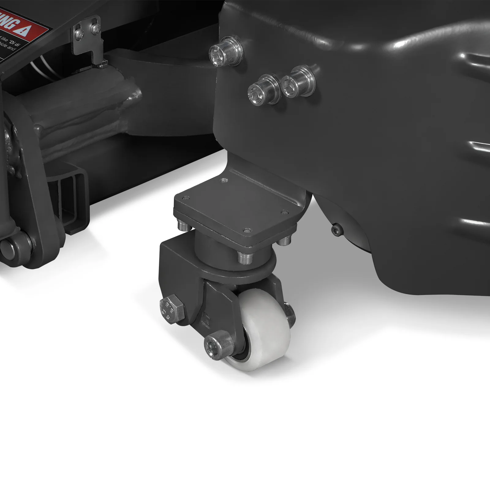 4400lbs Lithium-ion Electric Pallet Jack,  45"x27" Fork,  48V 30Ah Removable Battery,  Walkie Type Truck,  LPT44 - Image 15