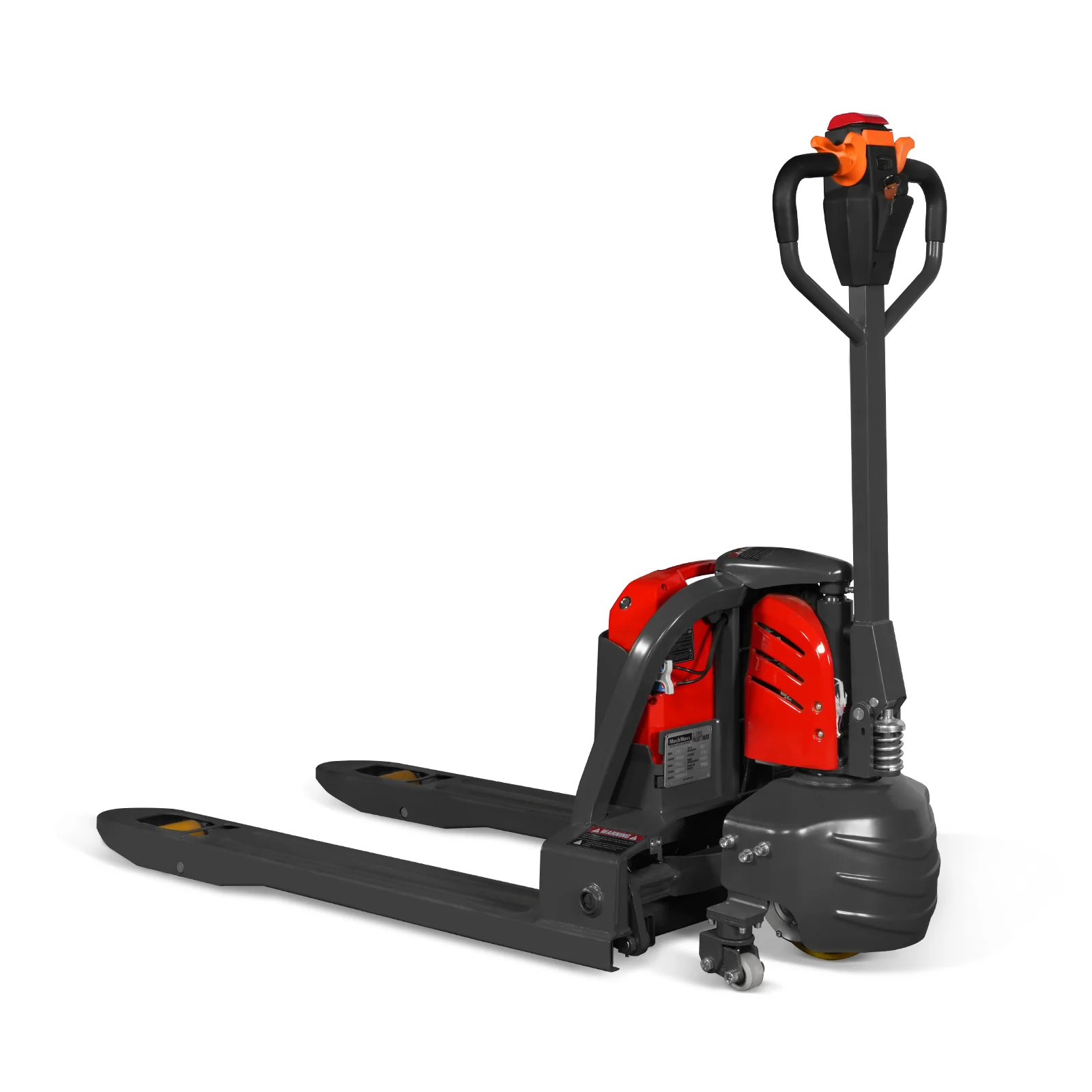 4400lbs Lithium-ion Electric Pallet Jack,  45"x27" Fork,  48V 30Ah Removable Battery,  Walkie Type Truck,  LPT44 - Image 29
