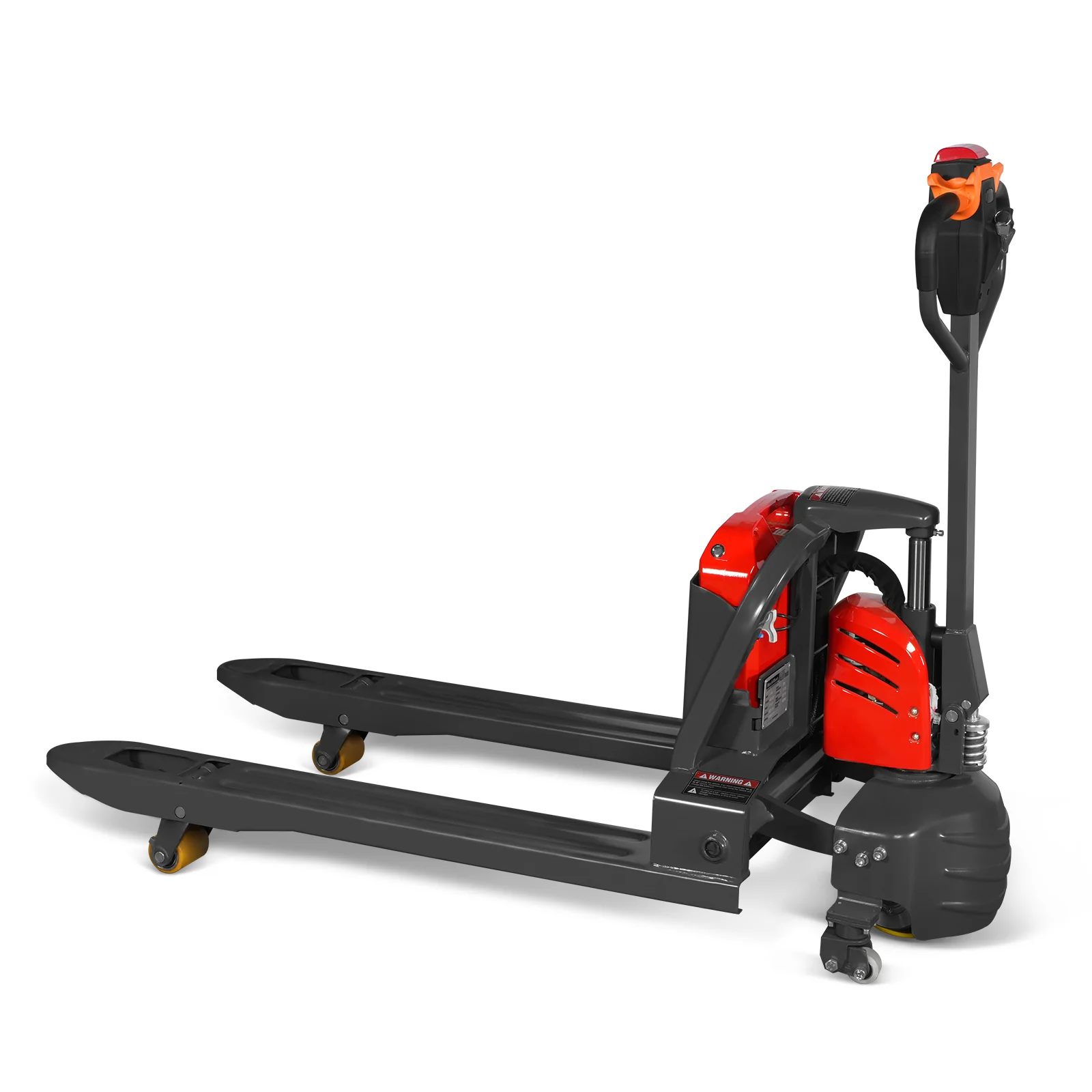 4400lbs Lithium-ion Electric Pallet Jack,  45"x27" Fork,  48V 30Ah Removable Battery,  Walkie Type Truck,  LPT44 - Image 30
