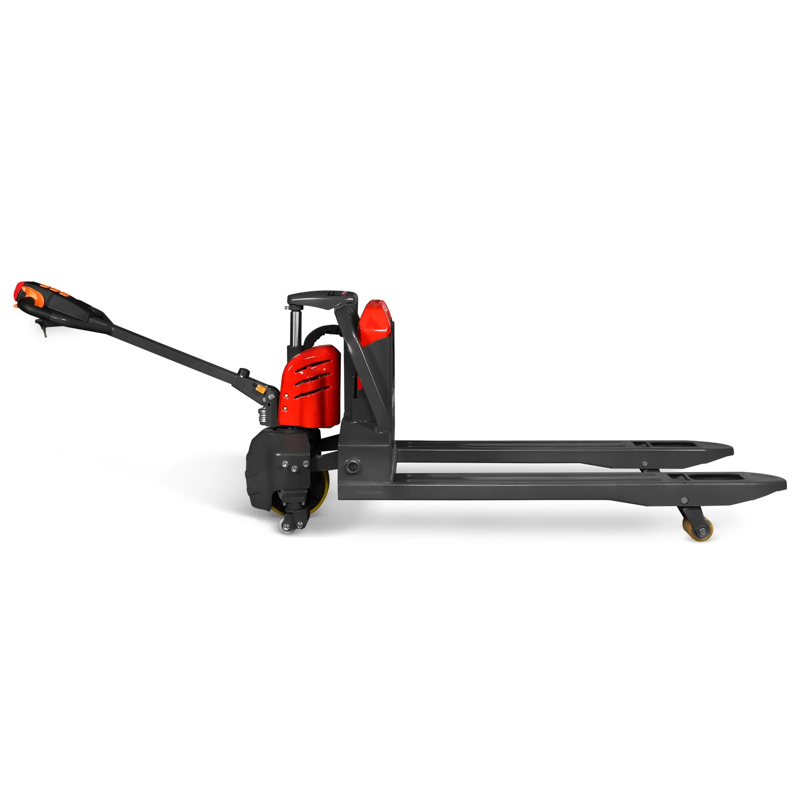 4400lbs Lithium-ion Electric Pallet Jack,  45"x27" Fork,  48V 30Ah Removable Battery,  Walkie Type Truck,  LPT44 - Image 31