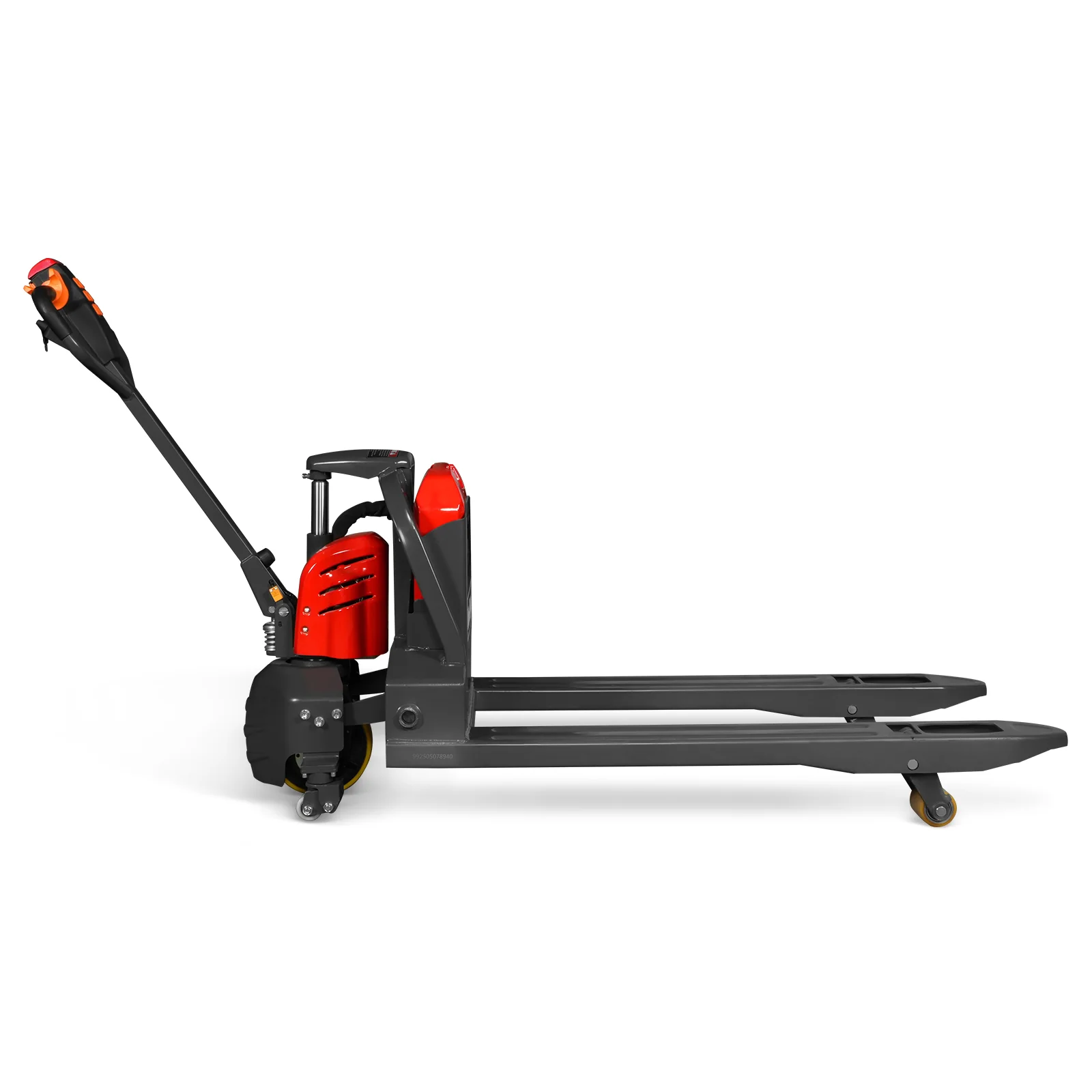 4400lbs Lithium-ion Electric Pallet Jack,  45"x27" Fork,  48V 30Ah Removable Battery,  Walkie Type Truck,  LPT44 - Image 32