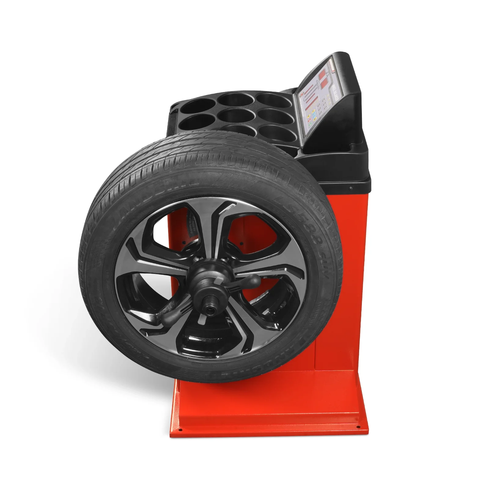 24" Rim Swing Arm Tire Changer Wheel Balancer Combo,  TC966 ,  WB855 - Image 22