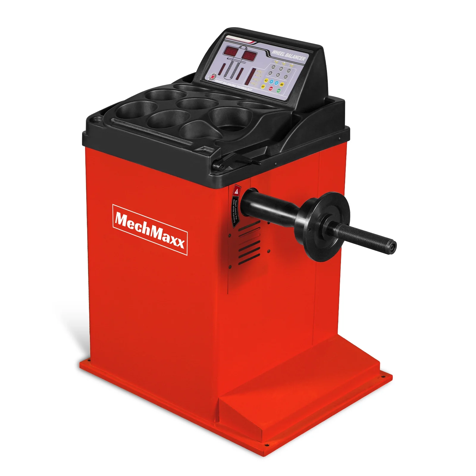 24" Rim Swing Arm Tire Changer Wheel Balancer Combo,  TC966 ,  WB855 - Image 24