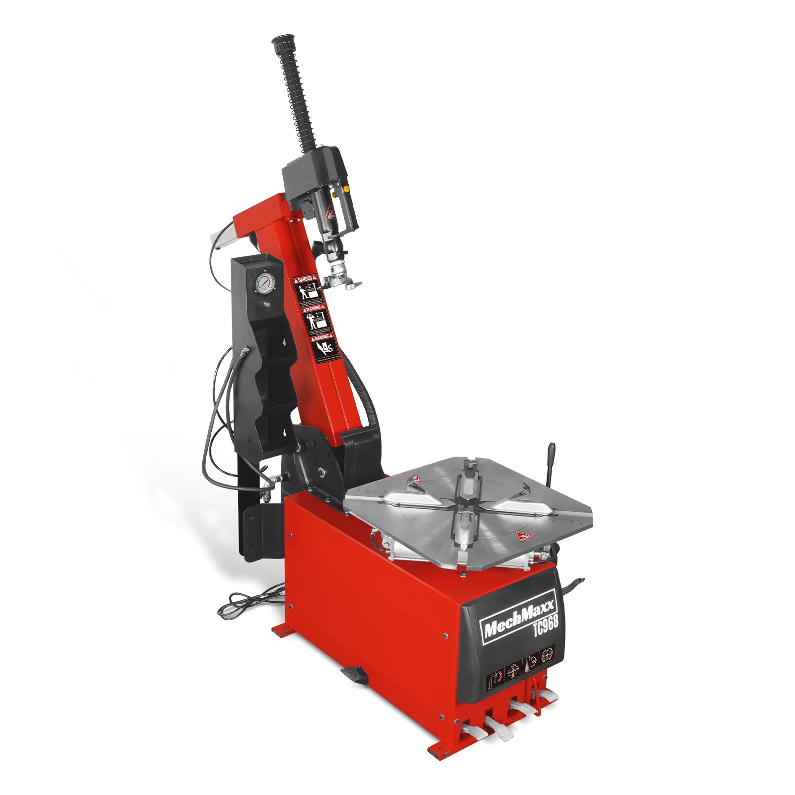High Performance Tilt Back Tire Changer Wheel Balancer Combo,  TC968,  WB855 - Image 15
