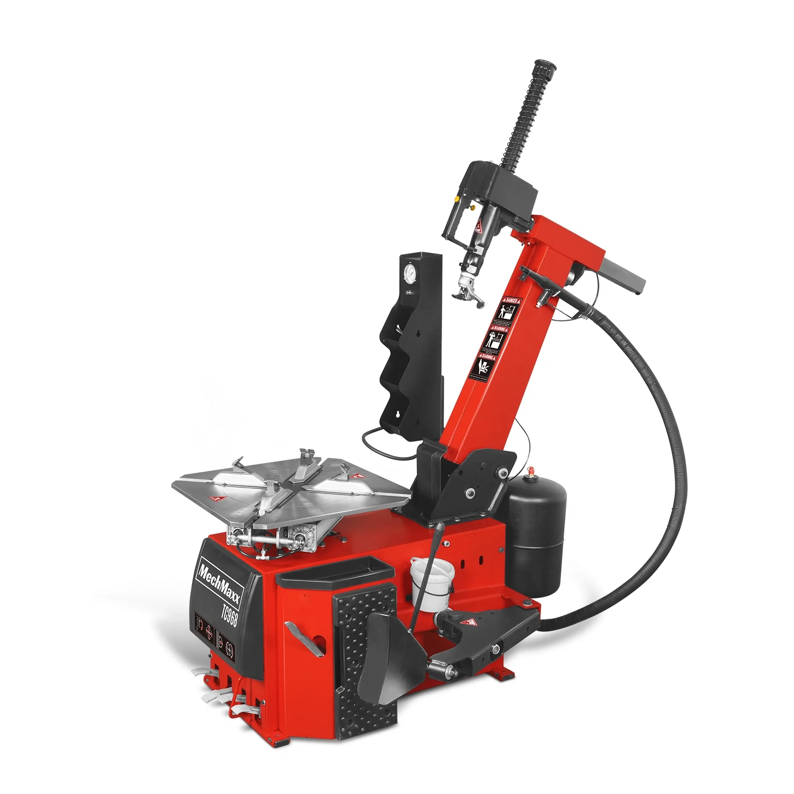 High Performance Tilt Back Tire Changer Wheel Balancer Combo,  TC968,  WB855 - Image 16