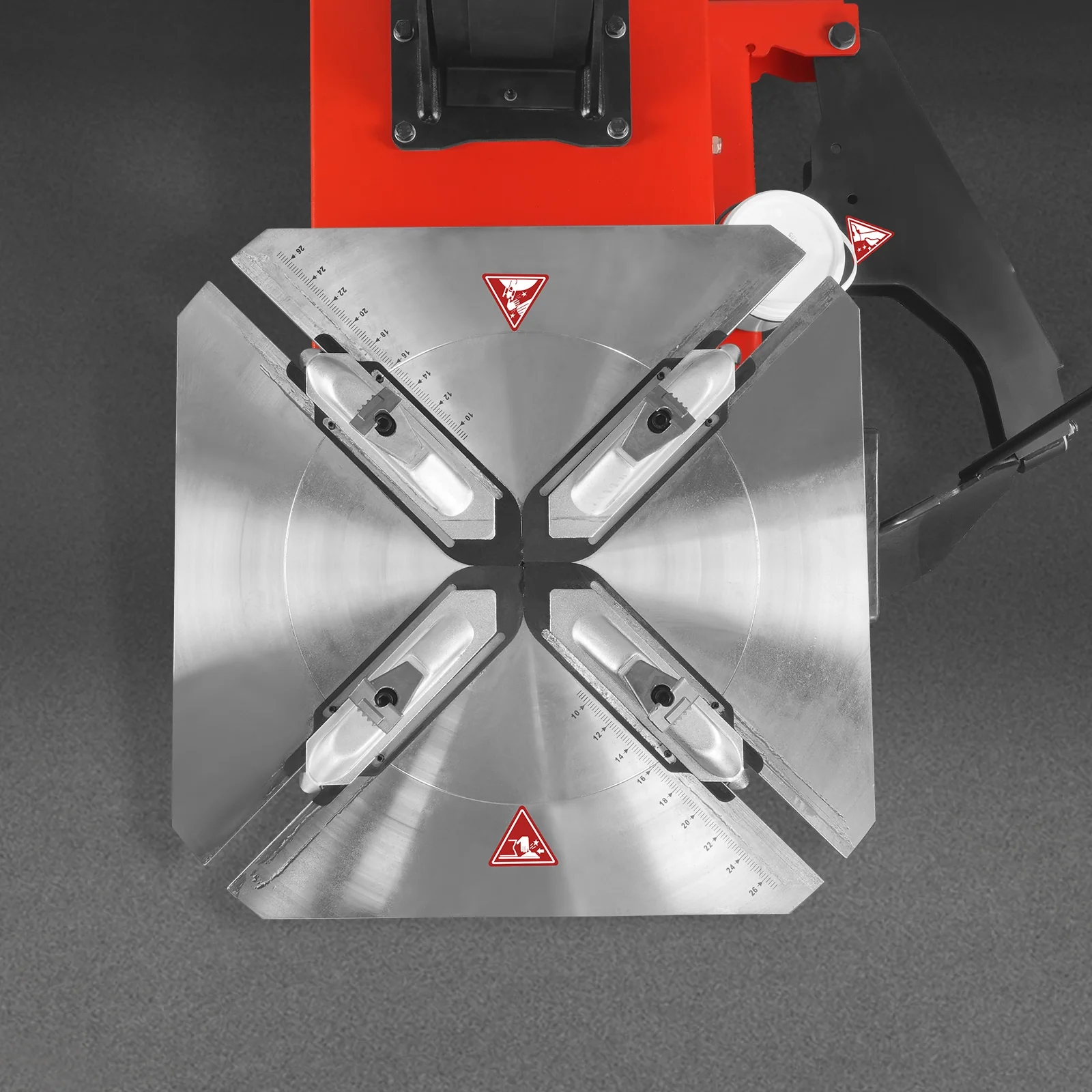 High Performance Tilt Back Tire Changer Wheel Balancer Combo,  TC9682,  WB857 - Image 10