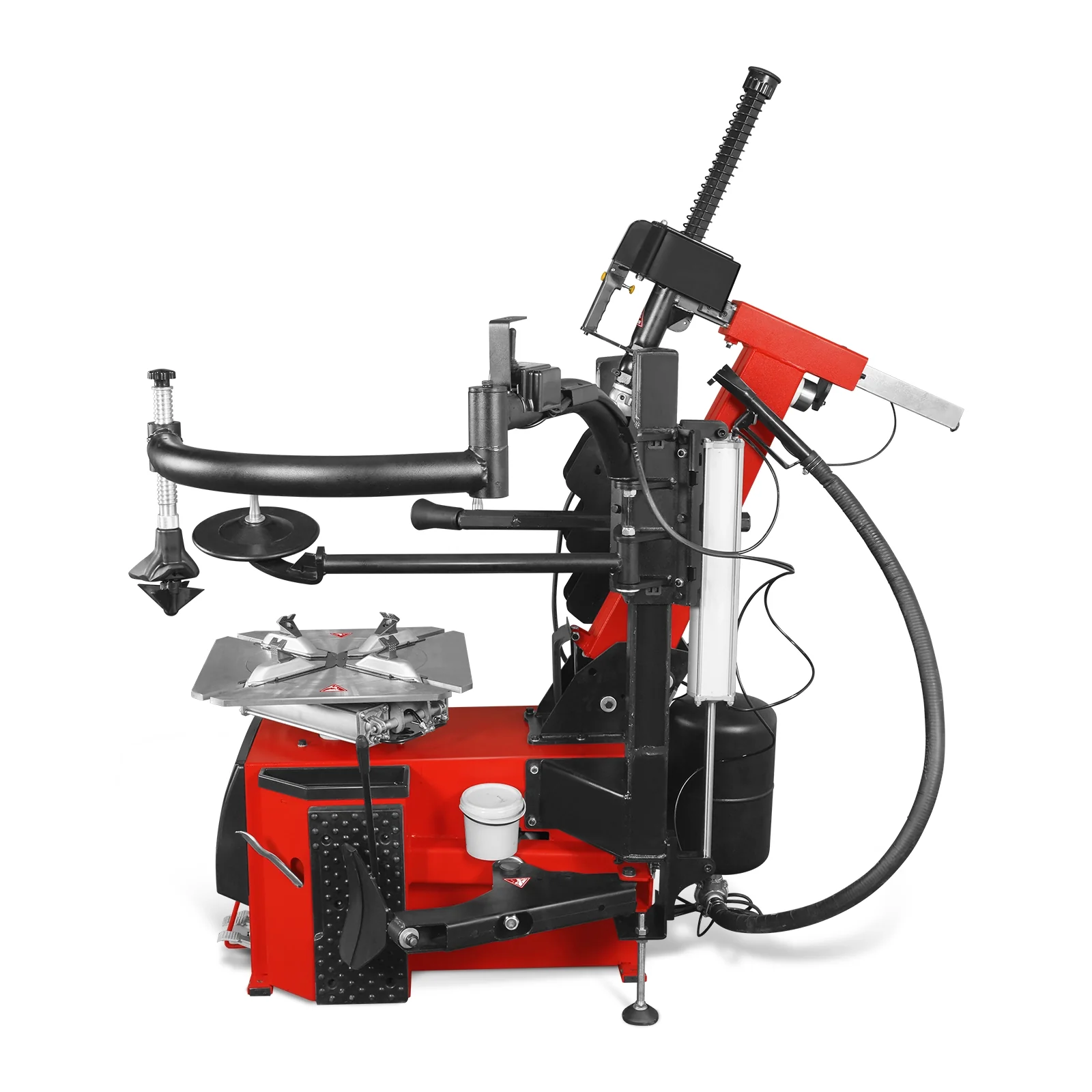 High Performance Tilt Back Tire Changer Wheel Balancer Combo,  TC9682,  WB857 - Image 14