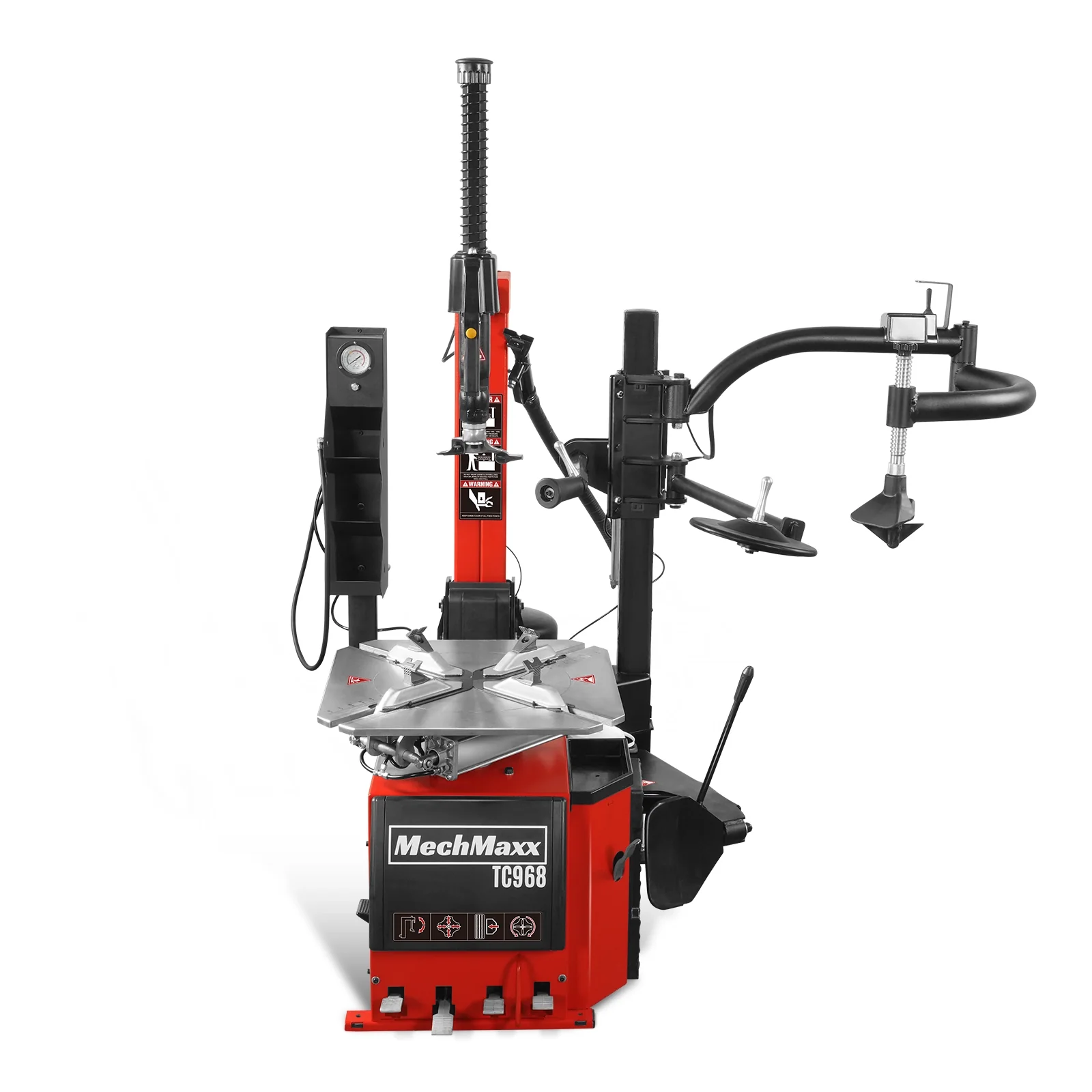 High Performance Tilt Back Tire Changer Wheel Balancer Combo,  TC9682,  WB857 - Image 15