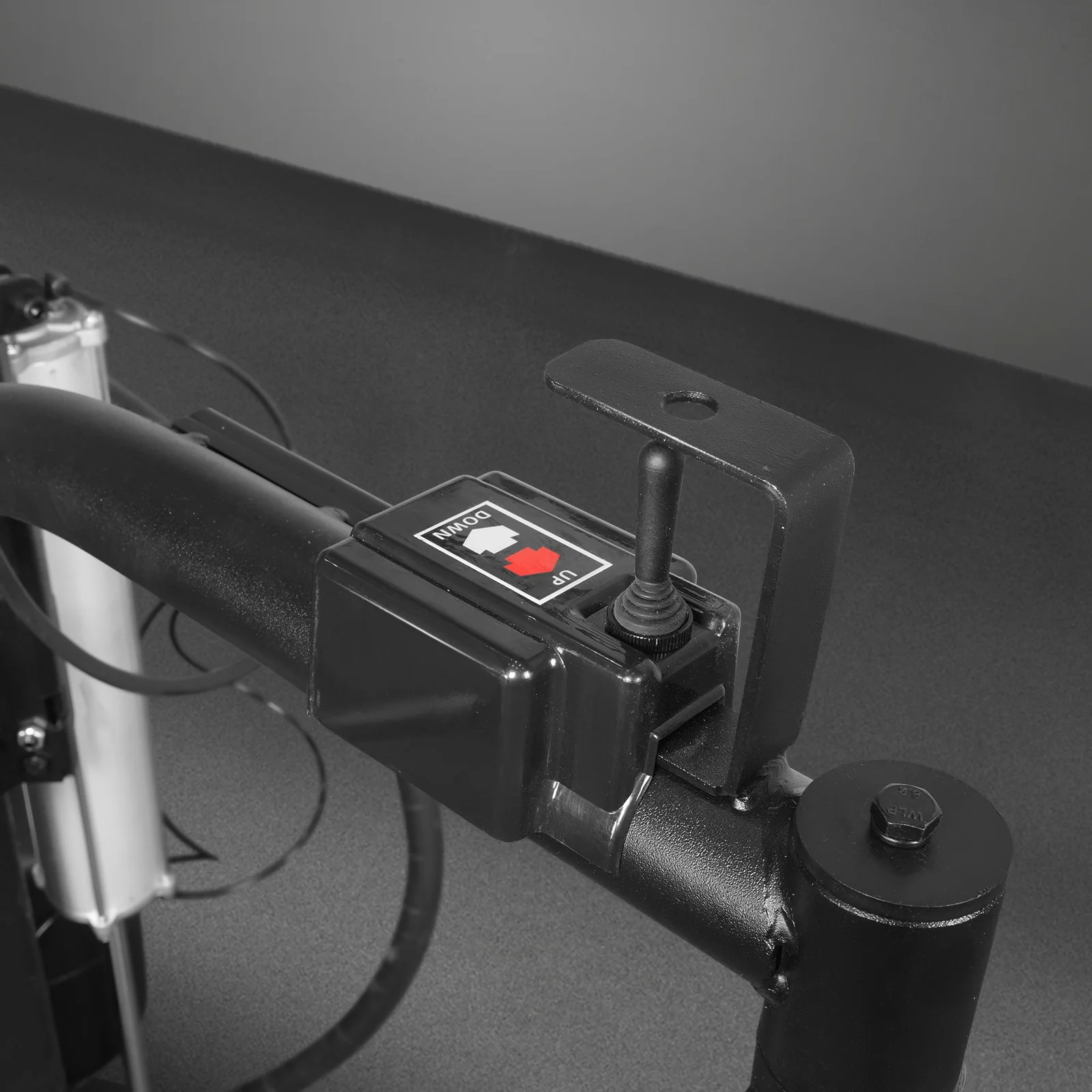 High Performance Tilt Back Tire Changer Wheel Balancer Combo,  TC9682,  WB857 - Image 9