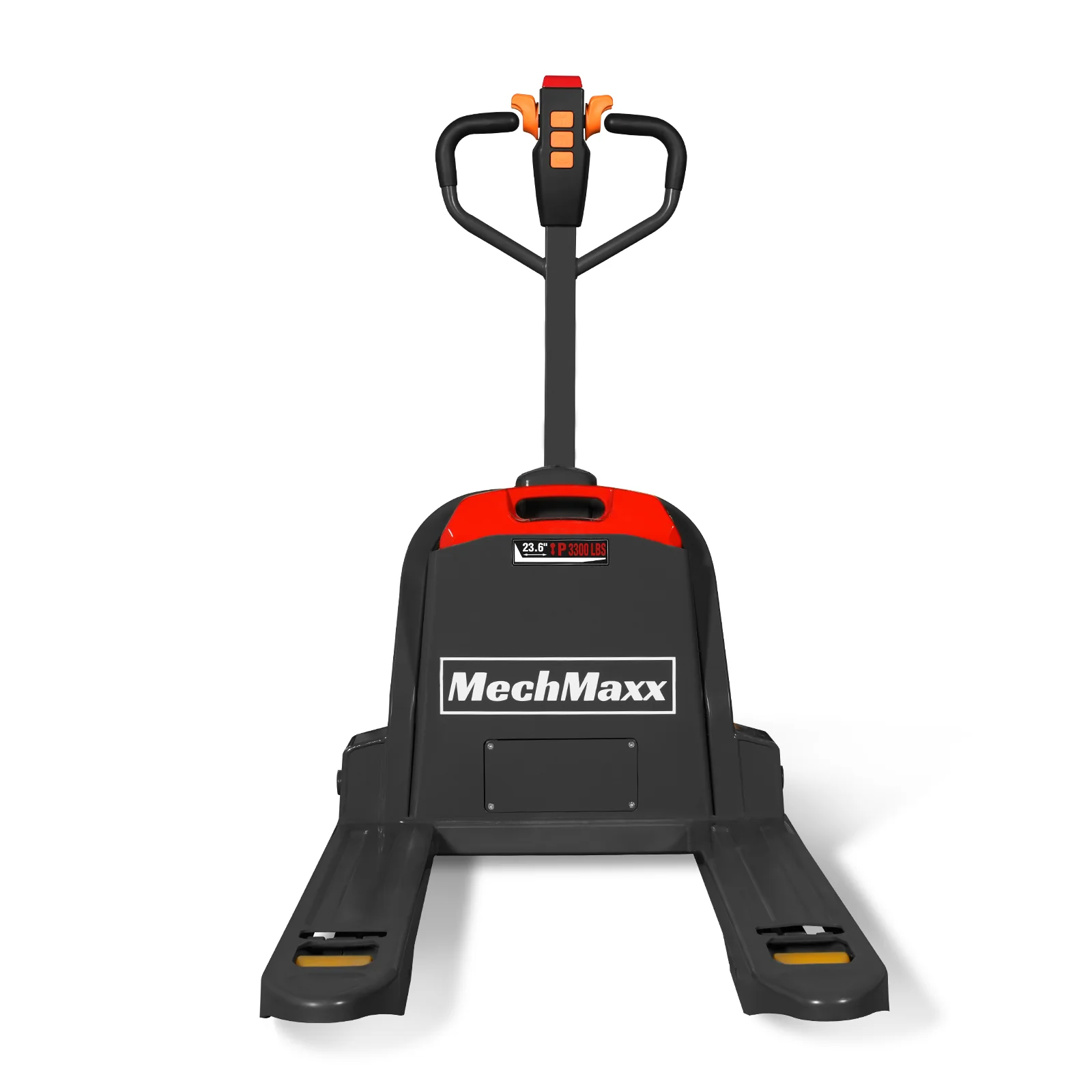 3300lbs Lithium-ion Electric Pallet Jack,  45"x27" Fork,  24V 40Ah Removable Battery,  Walkie Type Truck,  LPT33 - Image 20