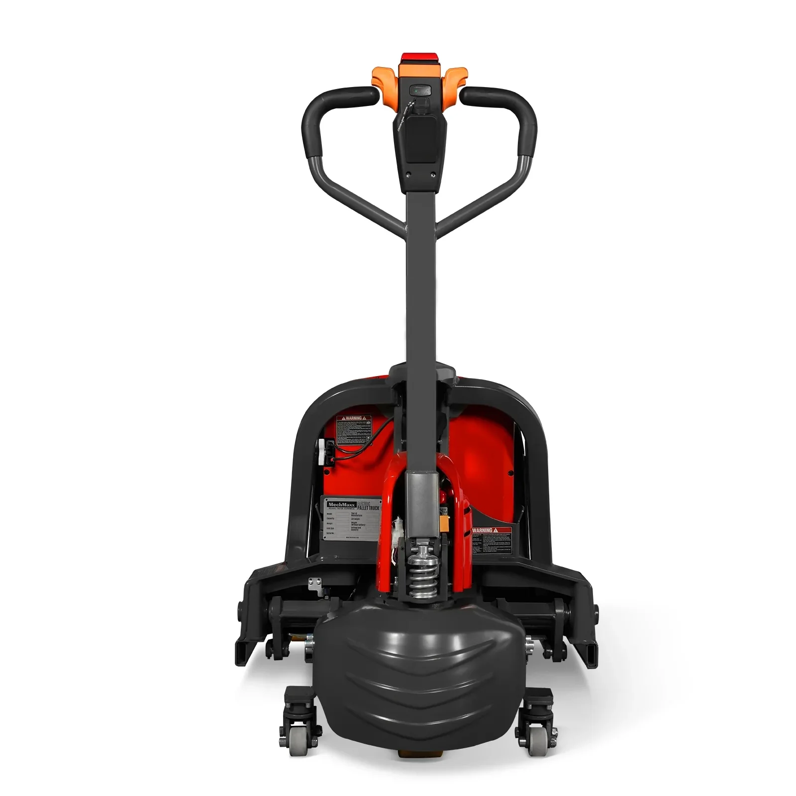 3300lbs Lithium-ion Electric Pallet Jack,  45"x27" Fork,  24V 40Ah Removable Battery,  Walkie Type Truck,  LPT33 - Image 27
